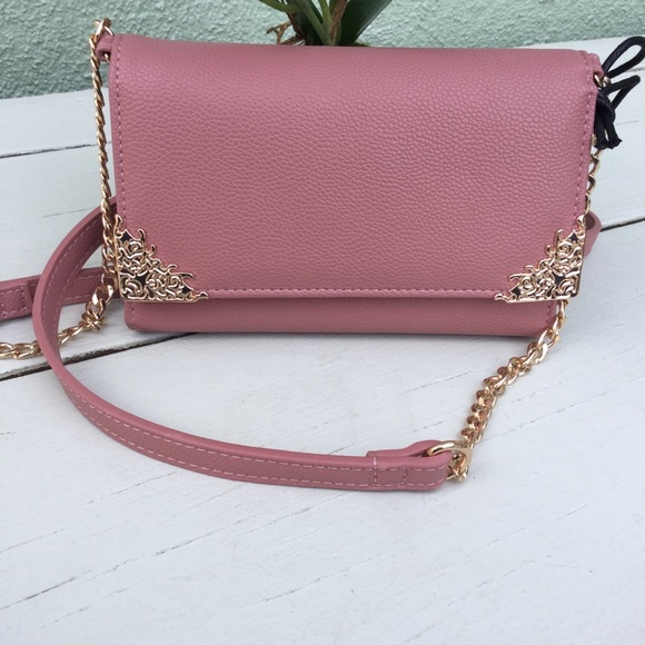 Handbags - Crossbody Phone Carrier Wallet NWT